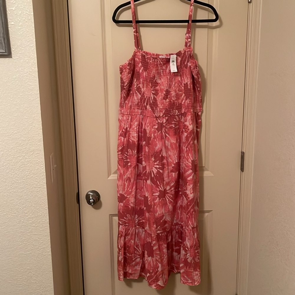 Midi dress - Picture 2 of 4